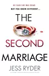 The Second Marriage cover