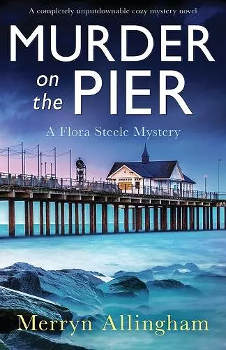 Murder on the Pier cover