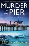 Murder on the Pier cover