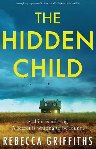 The Hidden Child cover