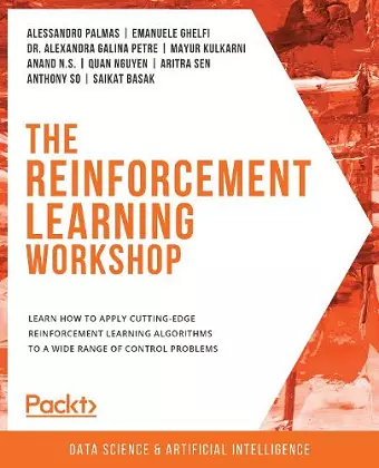 The The Reinforcement Learning Workshop cover