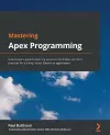 Mastering Apex Programming cover