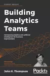 Building Analytics Teams cover