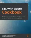 ETL with Azure Cookbook cover