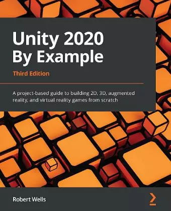 Unity 2020 By Example cover