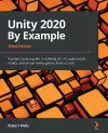 Unity 2020 By Example cover