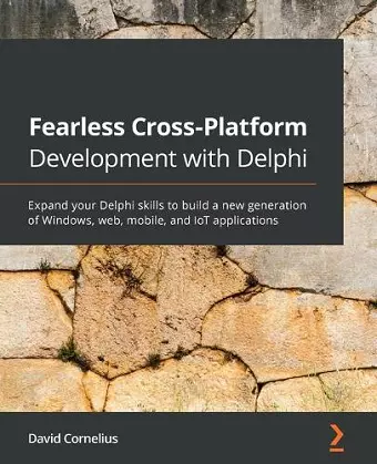 Fearless Cross-Platform Development with Delphi cover