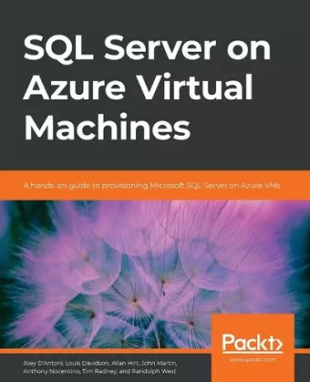 SQL Server on Azure Virtual Machines cover