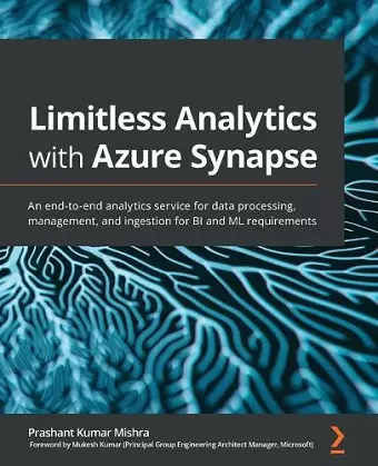 Limitless Analytics with Azure Synapse cover