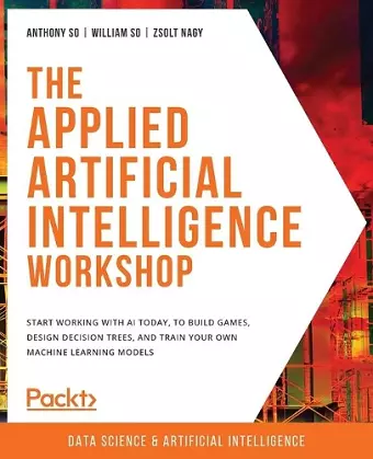 The The Applied Artificial Intelligence Workshop cover