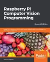 Raspberry Pi Computer Vision Programming cover