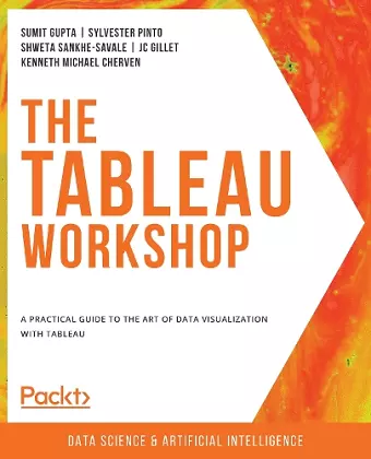 The The Tableau Workshop cover