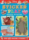 Disney Sticker Play Magical Activities cover
