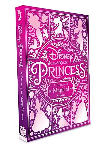 Disney Princess: A Treasury of Magical Stories cover