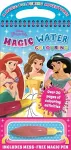 Disney Princess: Magic Water Colouring cover