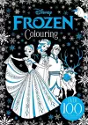 Disney: Frozen Colouring cover