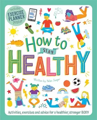 How to Stay Healthy cover