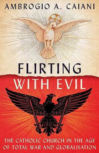 Flirting with Evil cover