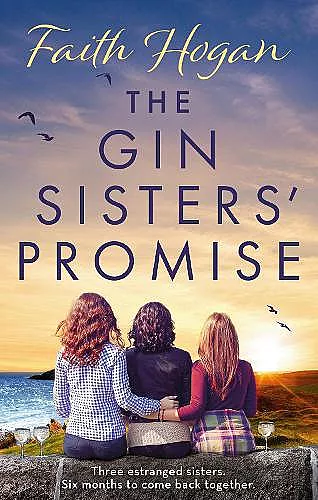 The Gin Sisters' Promise cover