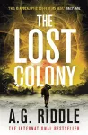 The Lost Colony cover