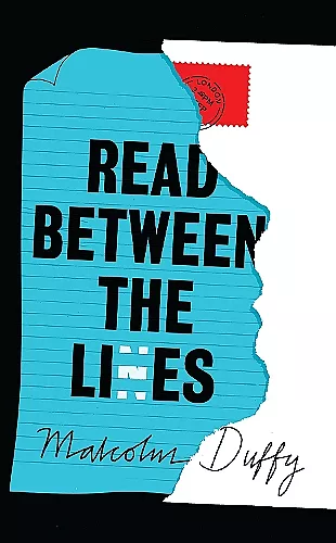 Read Between the Lies cover