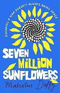 Seven Million Sunflowers cover