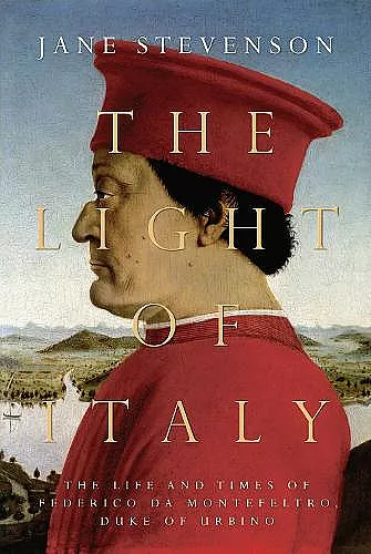 The Light of Italy cover