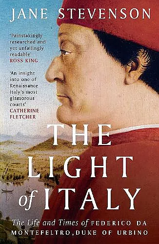 The Light of Italy cover