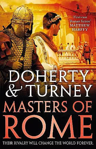 Masters of Rome cover
