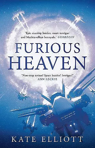 Furious Heaven cover