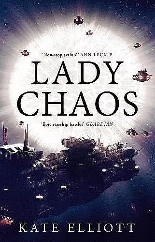 Lady Chaos cover