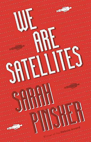 We Are Satellites cover
