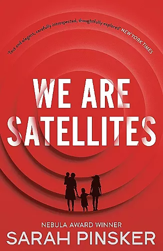We Are Satellites cover