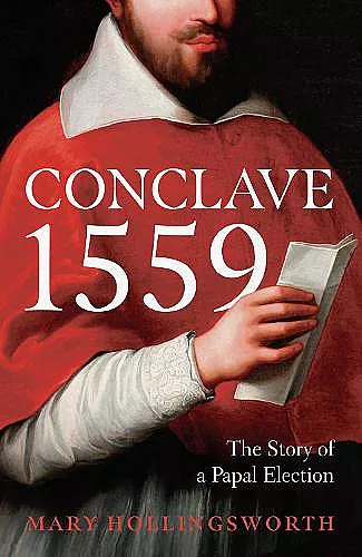 Conclave 1559 cover