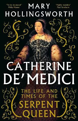 Catherine de' Medici cover