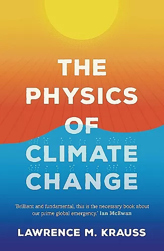 The Physics of Climate Change cover