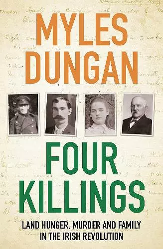 Four Killings cover