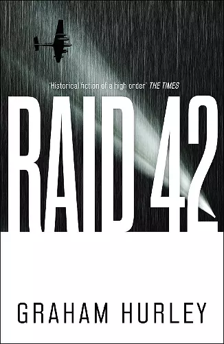 Raid 42 cover