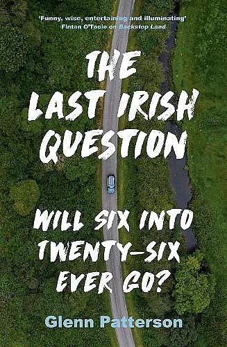 The Last Irish Question cover