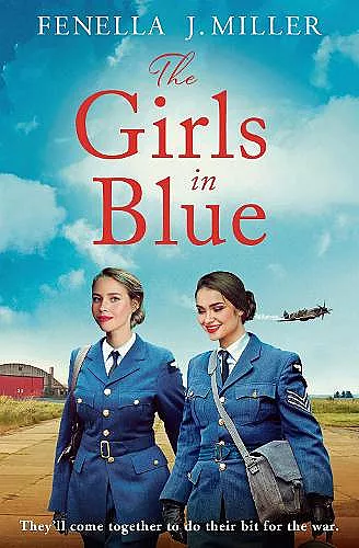 The Girls in Blue cover