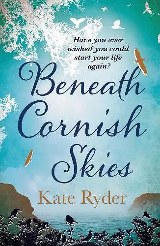 Beneath Cornish Skies cover