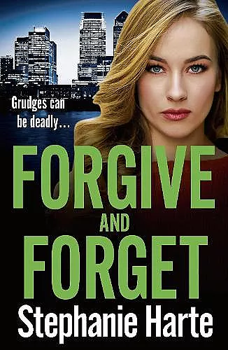 Forgive and Forget cover