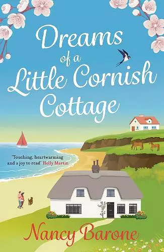 Dreams of a Little Cornish Cottage cover