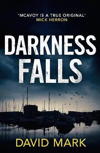 Darkness Falls cover