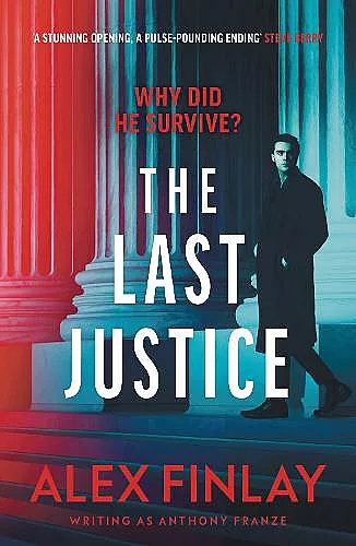 The Last Justice cover