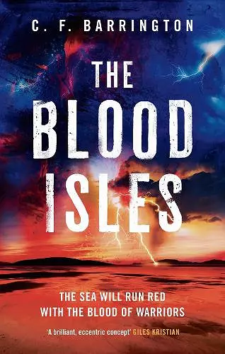 The Blood Isles cover