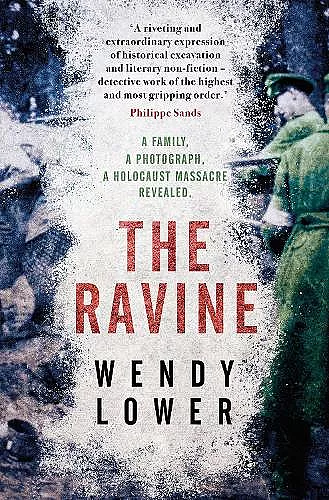 The Ravine cover