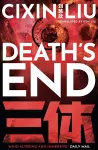 Death's End packaging