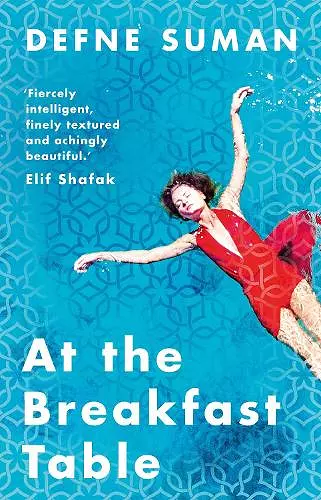 At the Breakfast Table cover