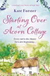 Starting Over at Acorn Cottage cover